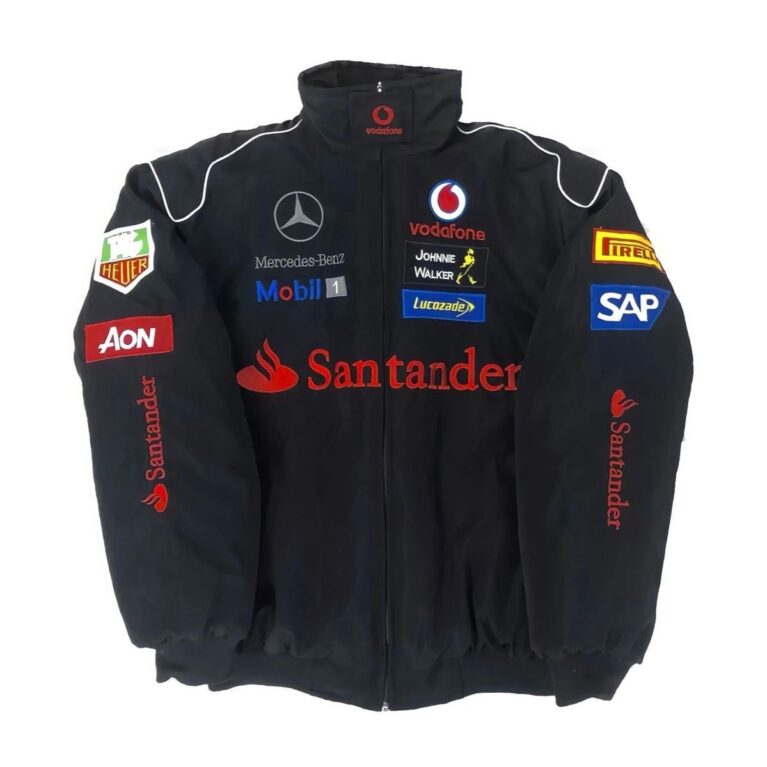 მერსედესის ვინტაჟური ბომბერი