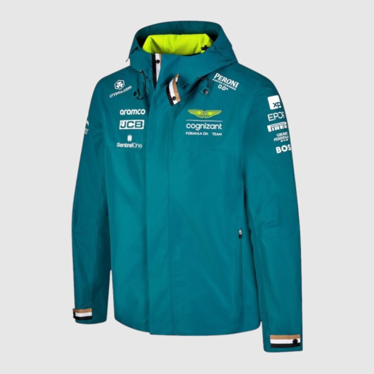 ასტონ მარტინის საწვიმარი