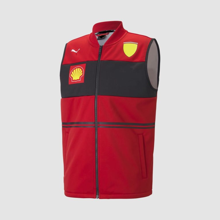 ფერარის ჟილეტი