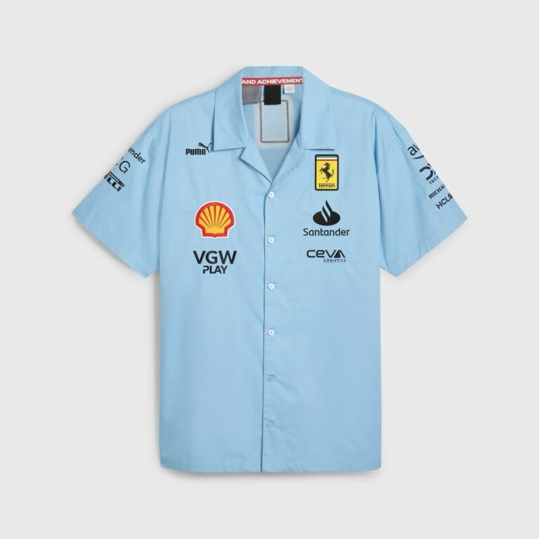 ფერარის პერანგი Miami GP