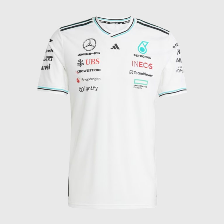 მერსედესის ადიდასის 2025 წლის მაისური