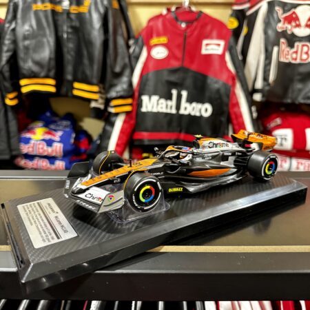 McLaren MCL60  2023 British Grand Prix” #81 ოსკარ პიასტრი