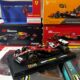Scuderia ferrari 2025 SF-25 #44 ლუის ჰემილტონი 1:43 მასშტაბის Burago
