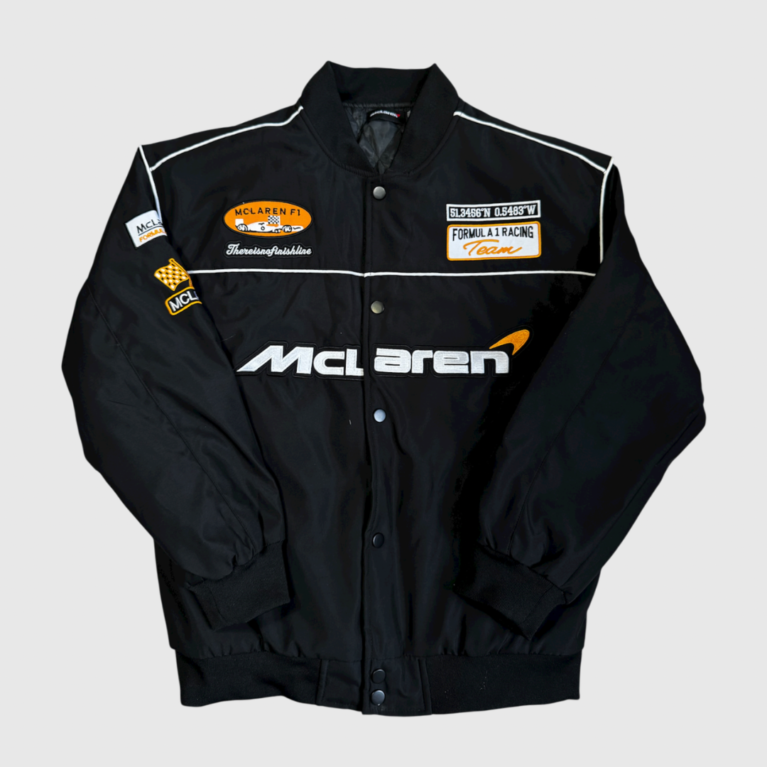 მაკლარენის ფორმულა 1-ის ბომბერი