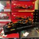 Mclaren 2025 MCL39 #4 ლანდო ნორისი 1:43 მასშტაბი ბურაგო