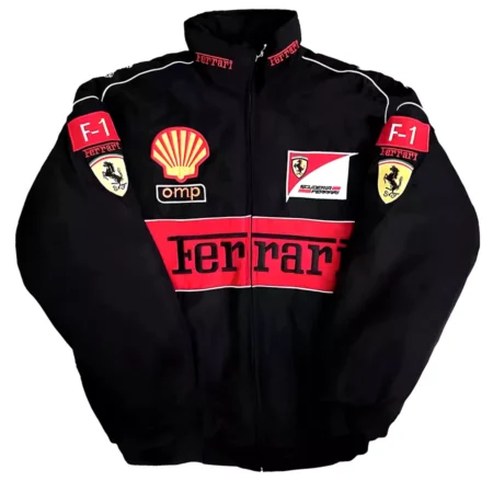 სკუდერია ფერარის ჟაკეტი