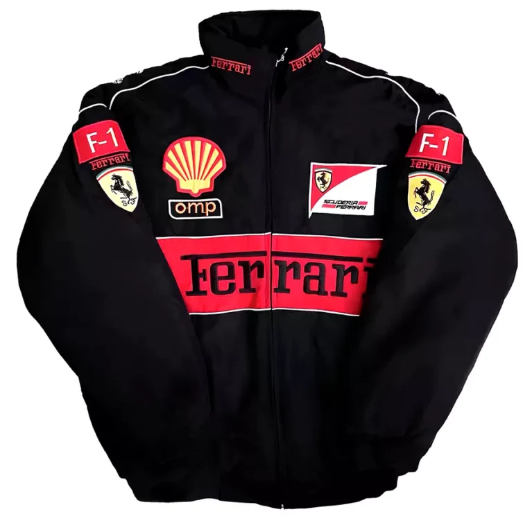 სკუდერია ფერარის ჟაკეტი