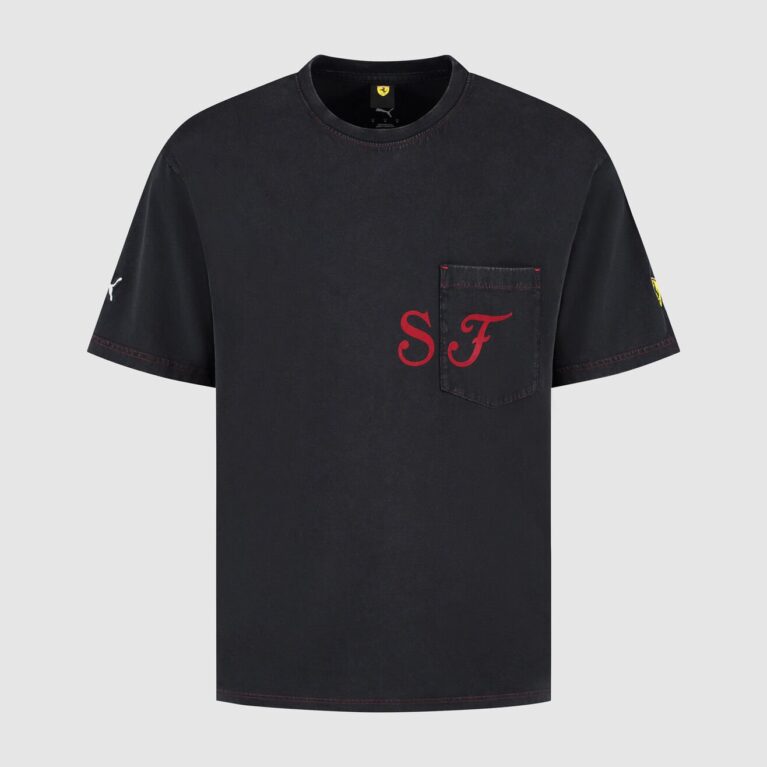 სკუდერია ფერარის ფორმულა 1-ის მაისური (ორიგინალი)