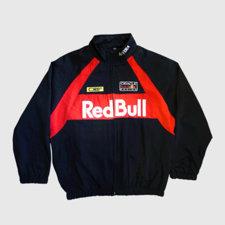 რედ ბულ რეისინგის ახალი ერას ჟაკეტი