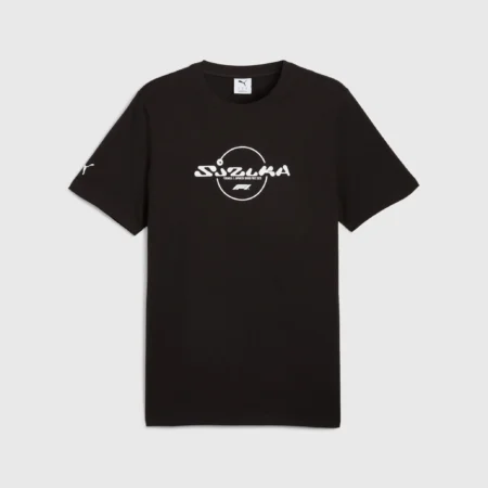 პუმას ფორმულა 1-ის 2025 წლის სუზუკას მაისური