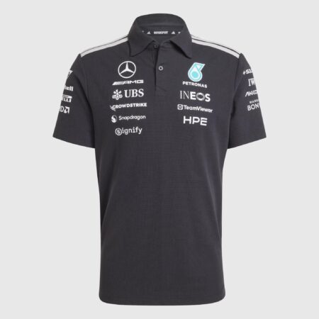 Mercedes-AMG Petronas F1 Adidas-ის 2026 წლის პოლო მაისური