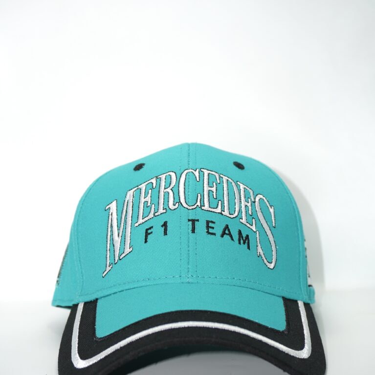 მერსედესის ფორმულა 1-ის 2025 წლის კეპი