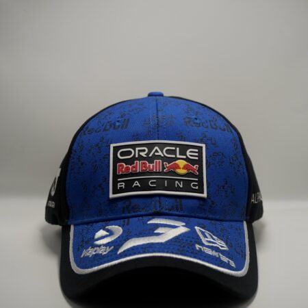 რედ ბულ რეისინგის მაქს ვერსტაპენის 2026 წლის კეპი