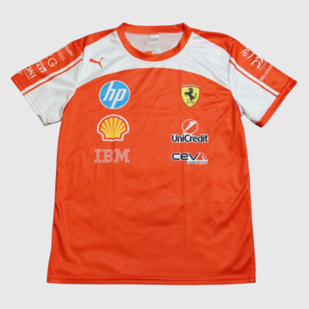 სკუდერია ფერარის 2026 წლის მაისური