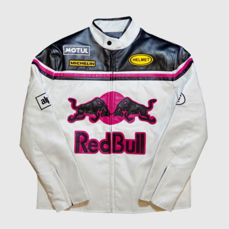 რედ ბულის ჟაკეტი