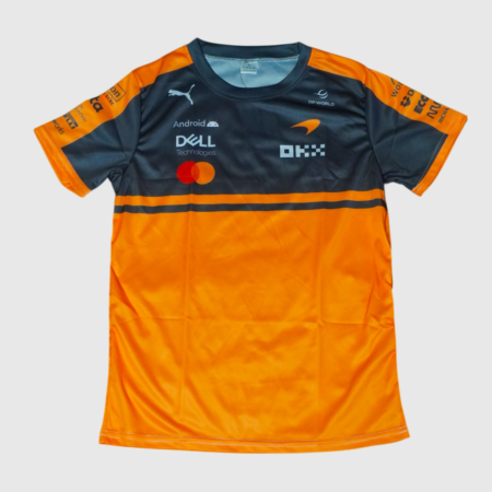 მაკლარენის 2026 წლის მაისური