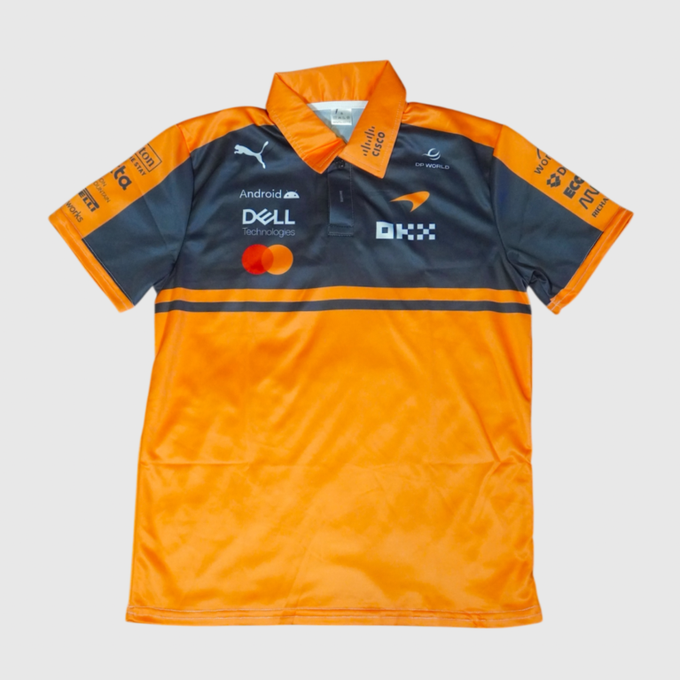 მაკლარენის 2026 წლის პოლო მაისური