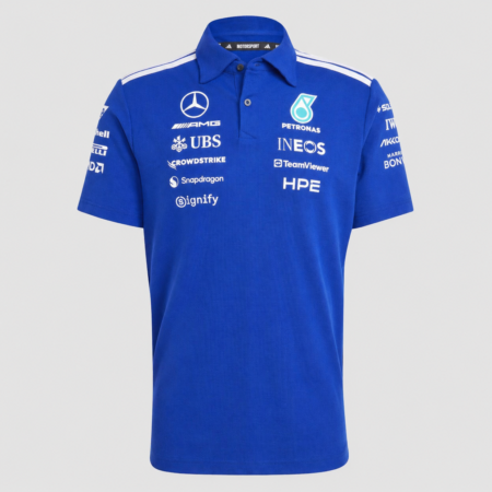 Mercedes-AMG Petronas F1 Adidas-ის 2026 წლის პოლო მაისური