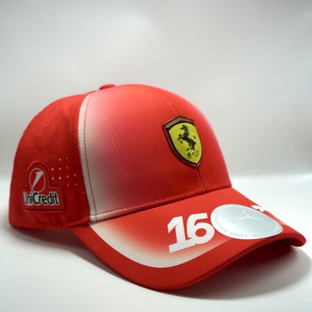 სკუდერია ფერარის შარლ ლეკლერის 2026 წლის კეპი