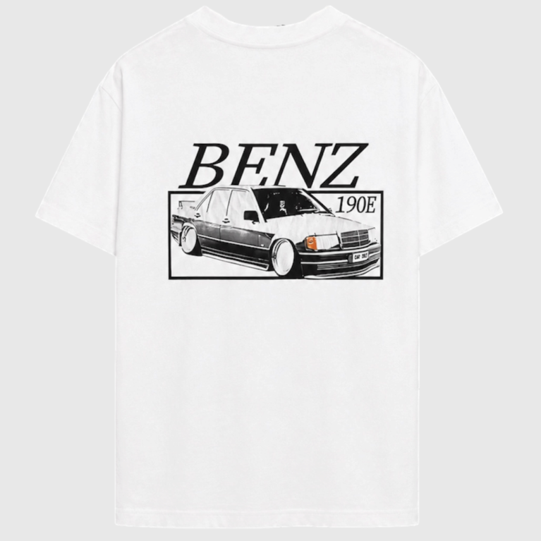 Mercedes Benz 190E-ს მაისური