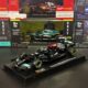 Mercedes-AMG F1 W12 E Performance #44 ლუის ჰემილტონი 1:43 Bburago
