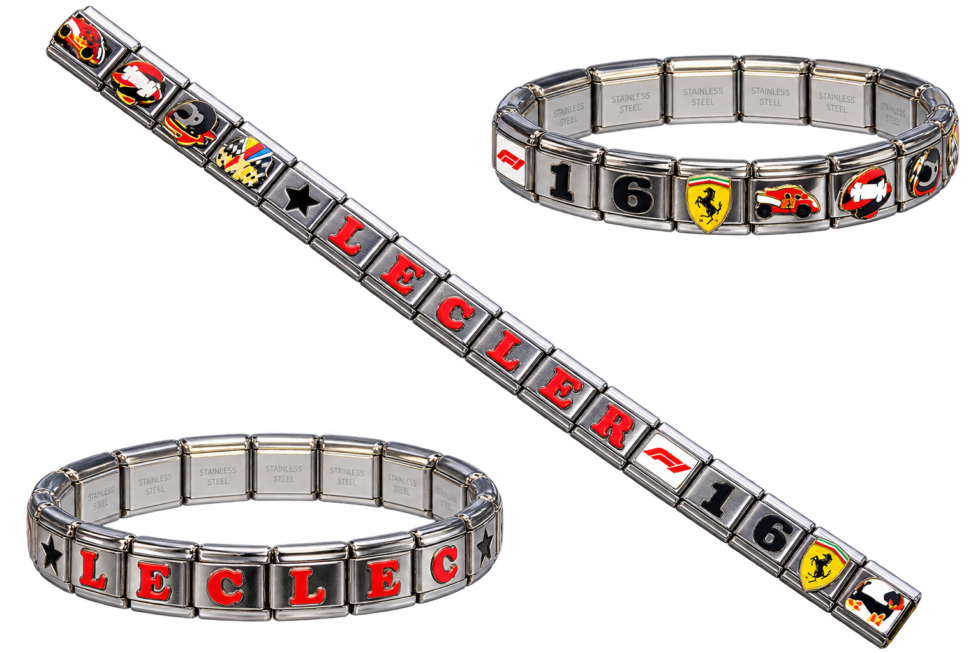 Charles Leclerc charm