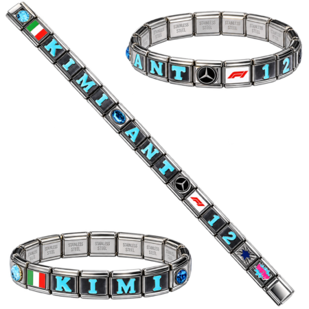 kimi antonelli charm
